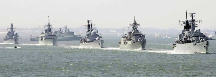 Commonwealth Navies